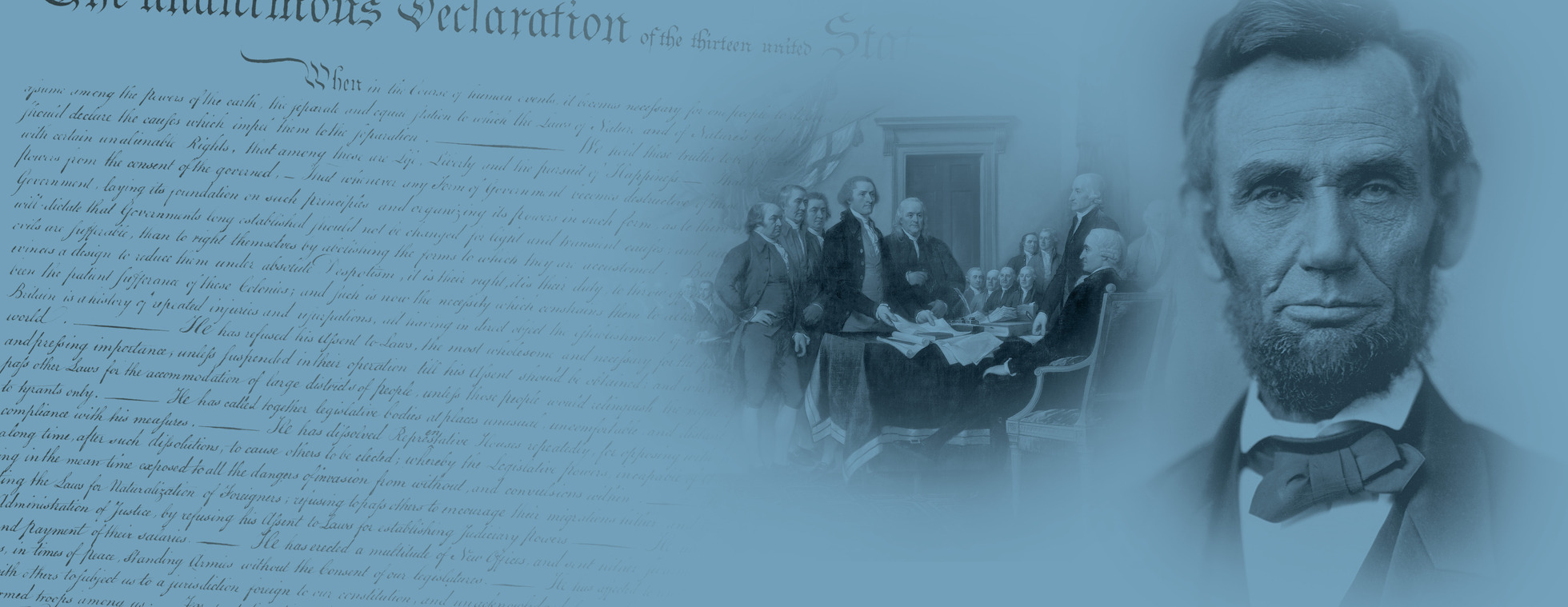 CWRT presents "All American Are Created Equal": From Jefferson and Adams to Lincoln to Us